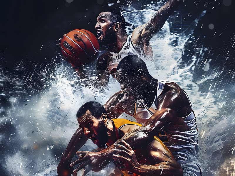 模仿帝陈海泳模仿杨瀚森今日表现，你们觉得像不？😷